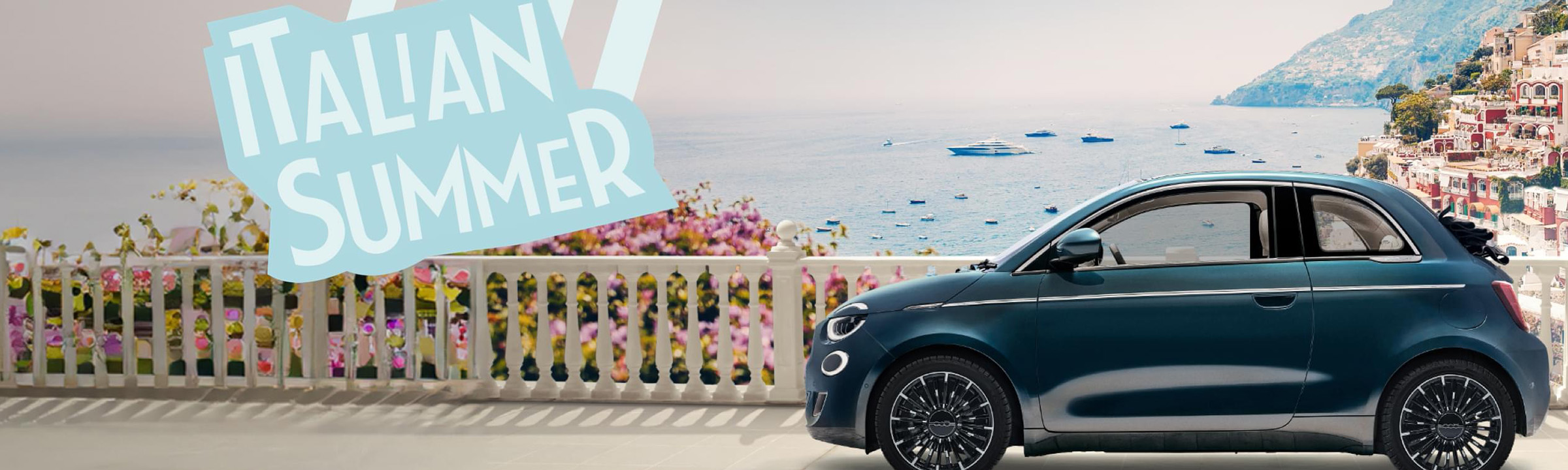 Italian Summer: Ongekend veel voordeel bij Fiat!