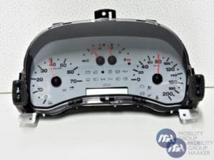 Fiat Doblo Instrumentenpaneel