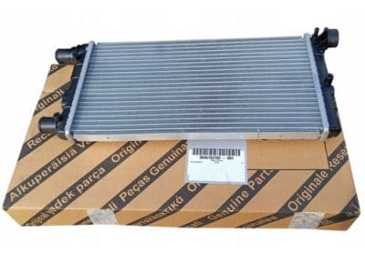 Fiat Seicento Radiateur