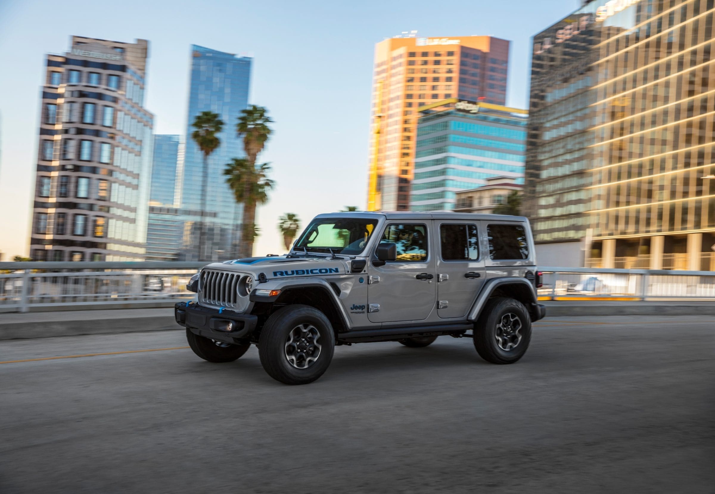 2021 Jeep Wrangler Rubicon 4xe