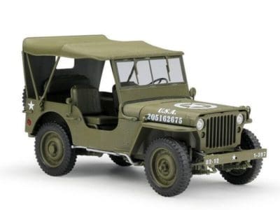 Jeep 1941 Willys MB