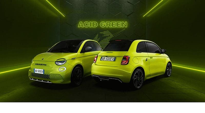 Acid Green