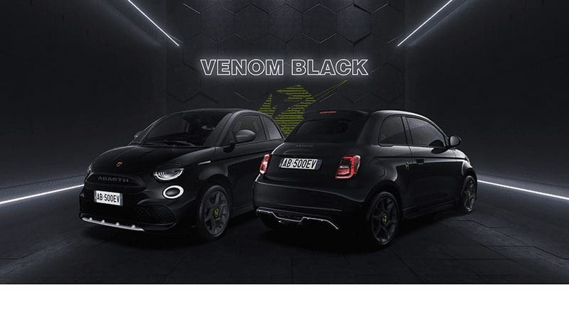 Venom Black