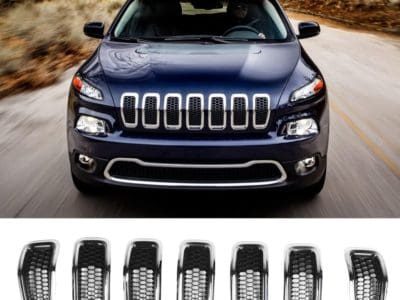 Jeep Cherokee Grille set