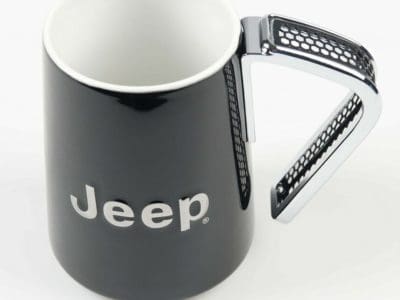 Jeep Big Mug Metal